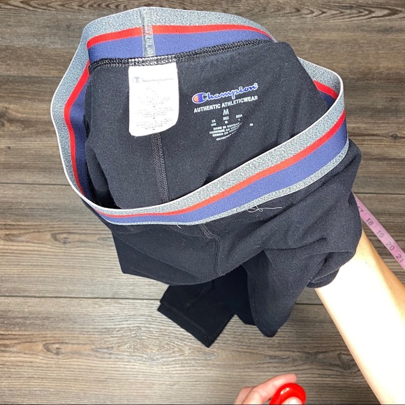 champion authentic athletic wear leggings - Picture 3 of 4